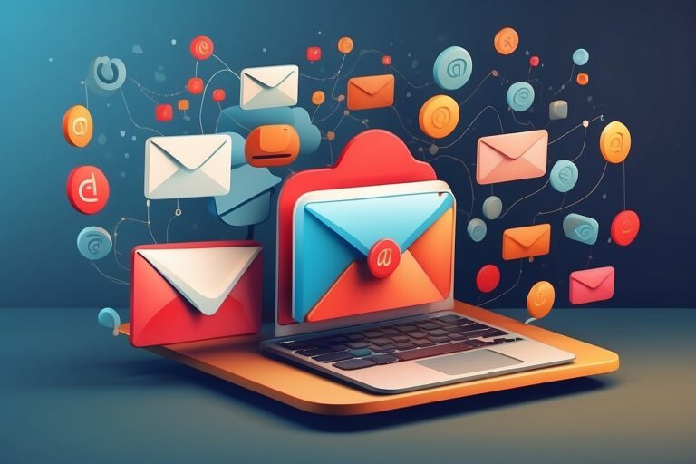 SaaS email marketing