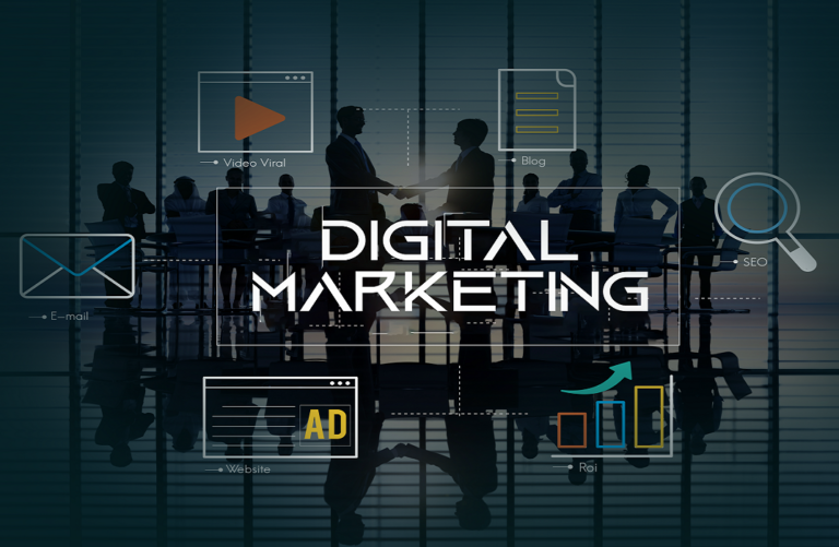 Digital Marketing Agancy